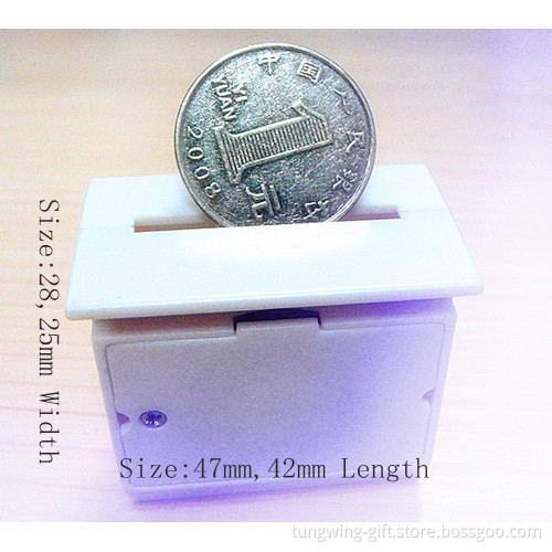 Money Bank Musical Module